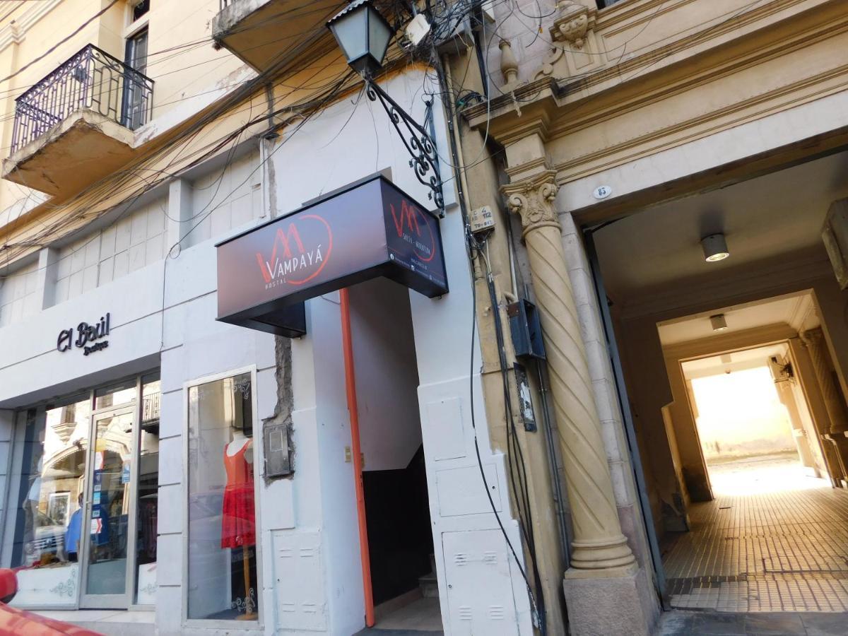 Hostal Vampaya Salta Exterior foto